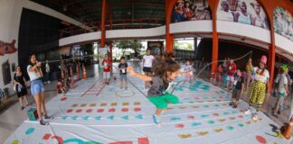 cultura agenda festival férias divulgação