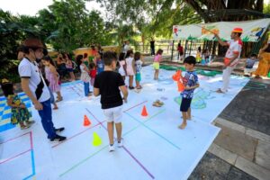 Diversão garantida para a criançada! Festival de Férias abre inscrições nesta quarta-feira (15)