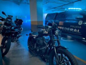 Operação Última Marcha: PF mobiliza 22 agentes e cumpre mandados em investigação de ataque a policial federal