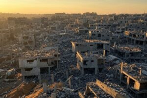 Hamas aceita proposta de cessar-fogo com Israel na Faixa de Gaza