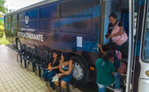 Justiça Itinerante em Manaus: confira o calendário de atendimentos para o 1° semestre deste ano
