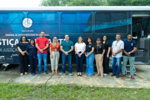 Justiça Itinerante do TJAM leva serviços gratuitos ao bairro Alvorada até 31 de janeiro; veja o calendário