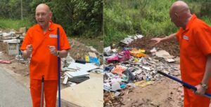 Luciano Hang desafia prefeitos eleitos a transformar cidades com limpeza e organização: ‘Muitas ruas sujas’