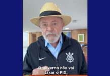 lula corinthians