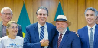 lula e camilo