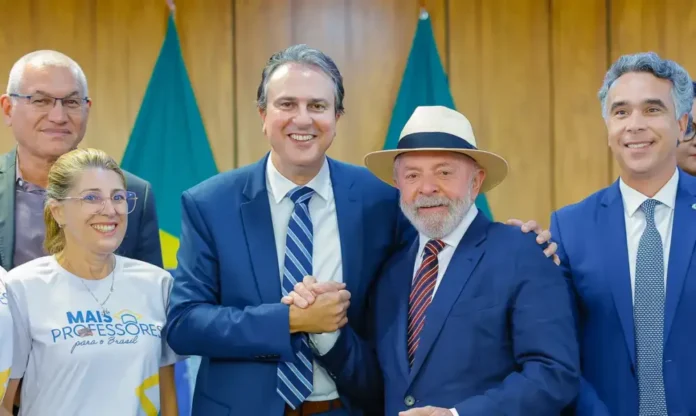 lula e camilo lula e camilo