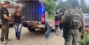 Irmãs de 2, 8, 10 e 14 anos eram estupradas pelo padrasto com o consentimento da mãe, em Manaus