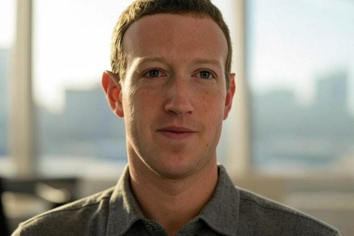 mark zuckerberg