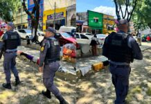 operação choque de ordem ()