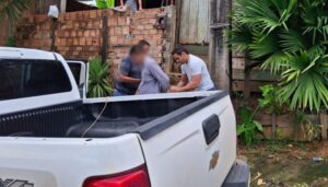 Pastor preso por estupro contra uma criança de 6 anos, dizia que ‘faria muito mal a ela e à mãe dela’, no AM