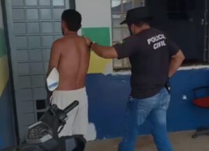 Criança de 7 anos se queixa de dores nas partes íntimas e exame constata lacerações; suspeito foi preso no AM