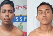 procurados manaus () ()