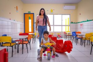 Creches municipais: confira o resultado da seleção divulgado pela Prefeitura de Manaus