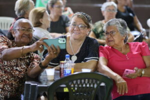 Parque Municipal do Idoso abre 673 novas vagas para diversas atividades na quinta-feira