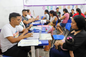 Mutirão ‘Cidadania em Foco’ leva mais de 50 serviços gratuitos ao bairro São Jorge neste sábado (5)