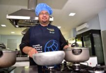 Oportunidade! Cetam lança edital com mais de 7 mil vagas para qualificação profissional CETAM CURSO NOVO COZINHEIRO FOTO CLEUDILON PASSARINHO