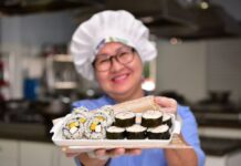 Edital do Cetam oferece mais de 7 mil vagas em cursos profissionalizantes; veja como se inscrever CETAM CURSO NOVO SUCHI FOTO CLEUDILON PASSARINHO