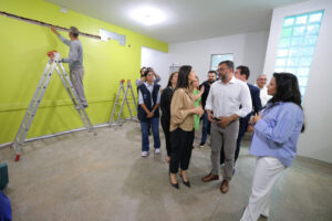 Wilson Lima anuncia revitalização de Caics e atendimento especializado para TEA