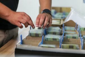 Sejusc disponibiliza local exclusivo para recuperar documentos no Carnaval