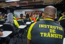 Curso Instrutor Trânsito Detran AM