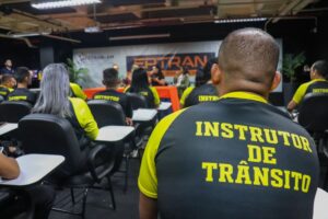 Detran-AM abre 60 vagas para curso gratuito de instrutor de trânsito em Manaus