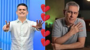 Durango Duarte expõe calote da Prefeitura de Manaus e cancela contrato milionário: “Sucesso, Davi!”