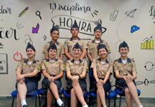 Educação alunos classificados olimpíada de matemática foto divulgação