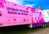 Fevereiro Unidades Móveis Mulher ()