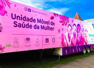 Fevereiro Unidades Móveis Mulher ()