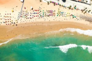 Voos diretos de Manaus para Fortaleza por apenas R$ 671 (ida e volta) no feirão de passagens