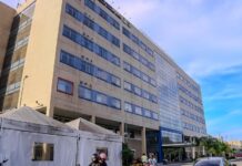 Delphina Aziz é referência em saúde pública e mantém certificação ONA-2 Hospital Delphina Aziz Foto Divulgação SES AM