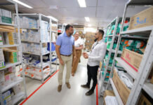 Hospital Francisca Menedes Fotos Diego Peres ()