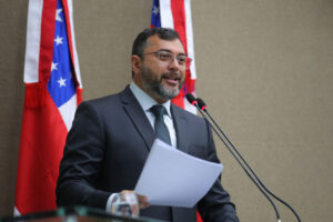 Wilson Lima apresenta balanço de 2024 e destaca investimentos no Amazonas