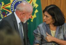 Lula decide substituir Nísia Trindade por Padilha no Ministério da Saúde Lula Nísia Trindade