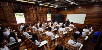 Mensagem Governalmental Educação ()