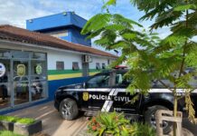 Mulher era ameaçada e estuprada pelo próprio irmão dos 9 aos 22 anos, em Presidente Figueiredo PC AM DIP DE PRESIDENTE FIGUEIREDO