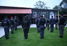 PMAM CONCLUSÃO DO CURSO DE GERENCIAMENTO DE CRISES FOTO VICENTE SILVA ()