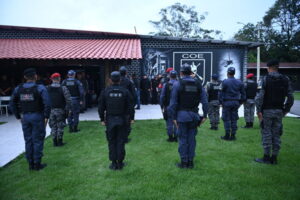 Curso de Gerenciamento de Crises da COE forma 30 policiais para ocorrências de alta complexidade