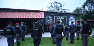 PMAM CONCLUSÃO DO CURSO DE GERENCIAMENTO DE CRISES FOTO VICENTE SILVA ()