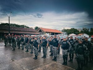 FGV divulga edital para convocação de 127 aprovados no concurso da Polícia Militar do Amazonas