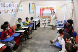 Imigrantes venezuelanos recebem acolhimento e suporte para recomeçar no Amazonas