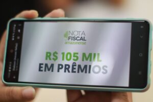 Nota Fiscal Amazonense: Sorteio de fevereiro distribuirá prêmios de até R$ 20 mil