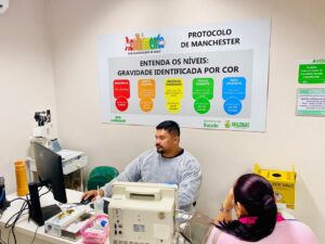 SES-AM aprimora classificação de risco nas emergências para agilizar atendimentos