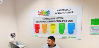 SES AM Atendimento com Classificação de Risco Foto Divulgação SES AM