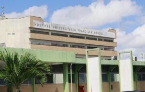 Hospital Francisca Mendes inicia nova etapa de obras e realoca atendimentos ambulatoriais; veja como vai ficar