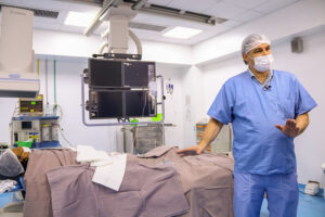 Hospital Francisca Mendes ganha ressonância cardíaca e reforça atendimento especializado