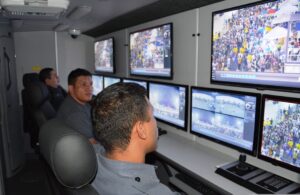 SSP-AM divulga lista de itens proibidos no Sambódromo durante o Carnaval