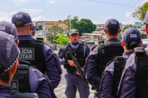 Amazonas registra queda de 33% nos crimes de latrocínio em 2024, aponta SSP