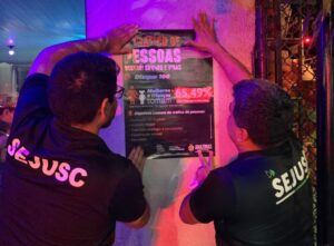 CIF fiscaliza bares e ‘adegas’ nos bairros da zona Oeste de Manaus