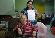 Sejusc Raimunda e Rogéria Araújo Ygson França